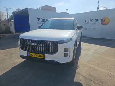 Jaecoo J7 new car, 2025