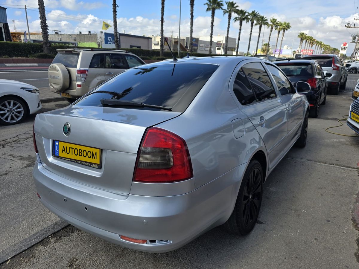 Škoda Octavia 2ème main, 2011