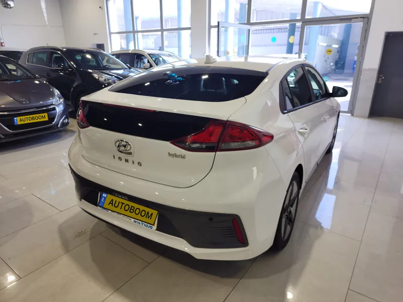 Hyundai IONIQ 2nd hand, 2020