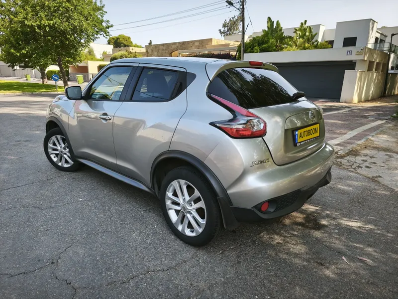 Nissan Juke 2nd hand, 2016, private hand