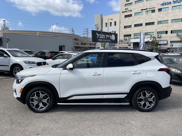 Kia Seltos с пробегом, 2022, частная рука