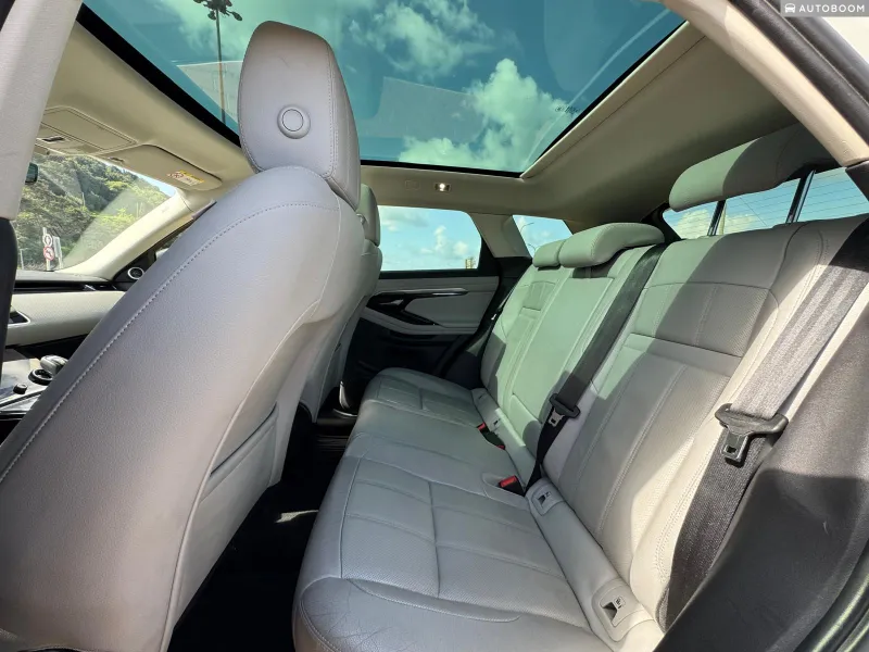 Land Rover Range Rover Evoque 2ème main, 2019, privée
