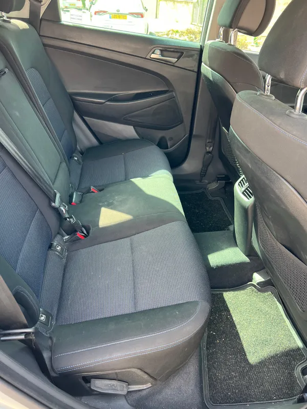 Hyundai Tucson с пробегом, 2018, частная рука