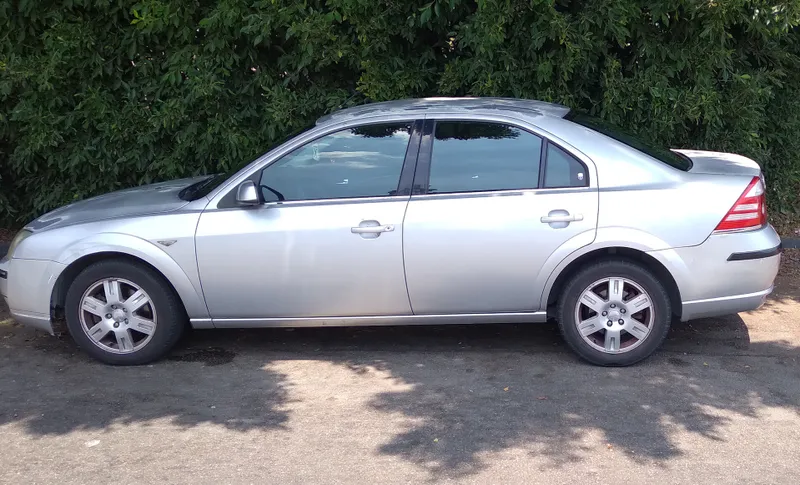 Ford Mondeo с пробегом, 2007, частная рука