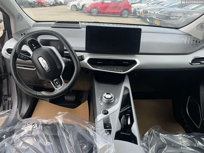 Geely Geometry C 2nd hand, 2023, private
