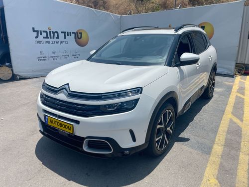 Citroën C5 Aircross, 2021, photo