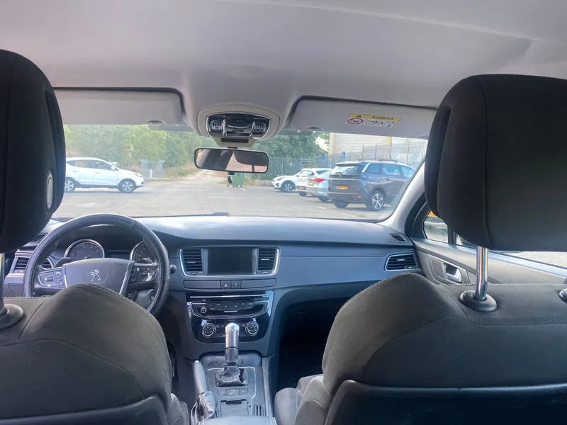 Peugeot 508 2nd hand, 2016, private hand