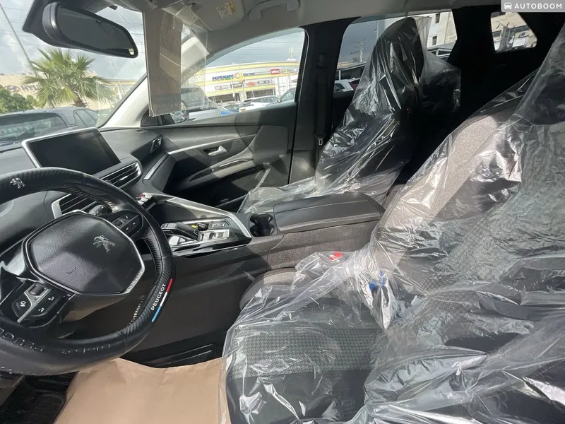 Peugeot 3008 2ème main, 2021, privée