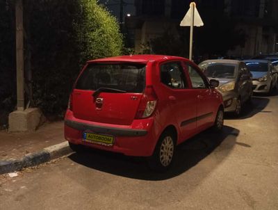 Hyundai i10 с пробегом, 2009, частная рука