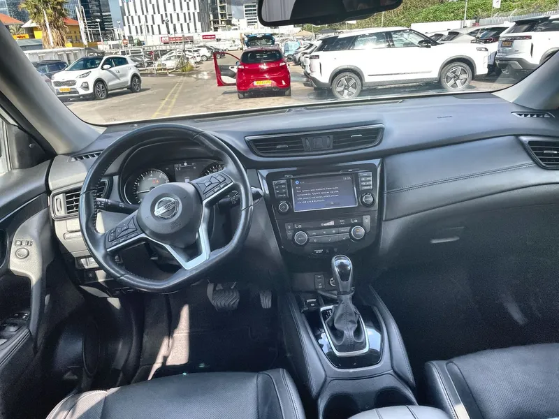 Nissan X-Trail с пробегом, 2020