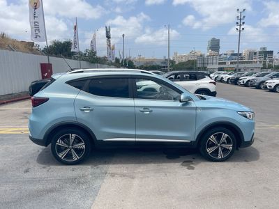MG ZS с пробегом, 2021, частная рука