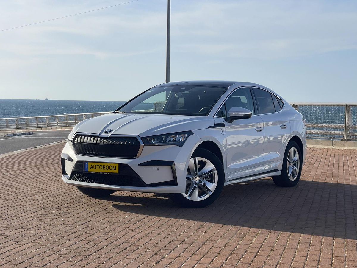 Skoda Enyaq Coupe iV 2nd hand, 2023, private hand