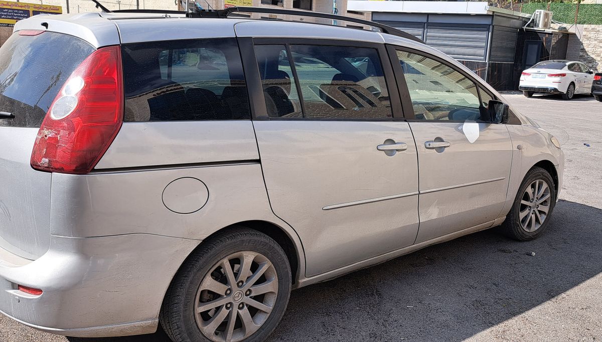 Mazda 5 с пробегом, 2006, частная рука
