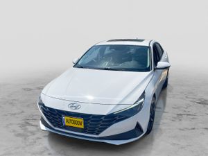 Hyundai Elantra, 2022, photo