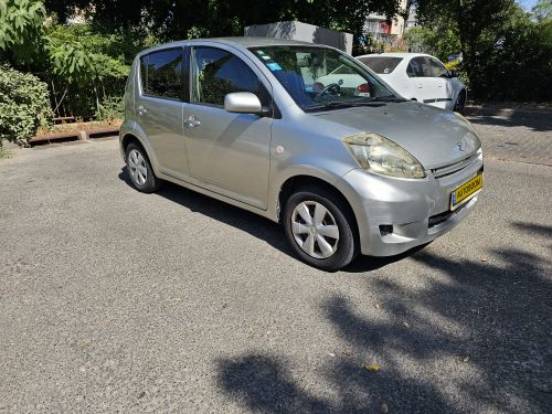 Daihatsu Sirion, 2009, photo