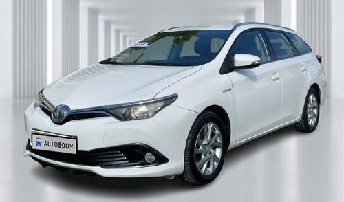 Toyota Auris 2ème main, 2015, main privée