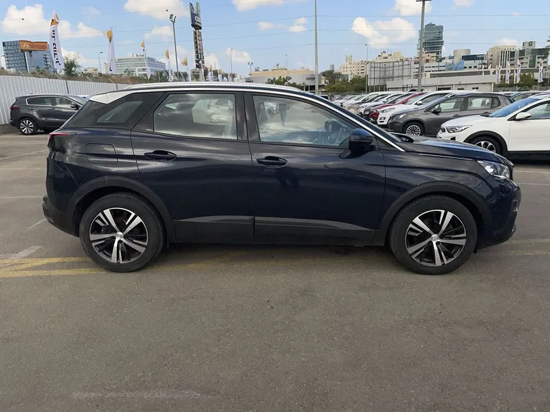 Peugeot 3008 2ème main, 2019