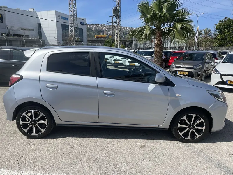 Mitsubishi Space Star с пробегом, 2020, частная рука