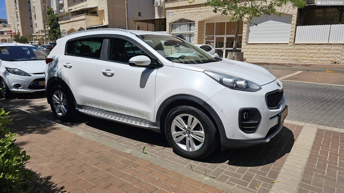 Kia Sportage 2ème main, 2016, privée