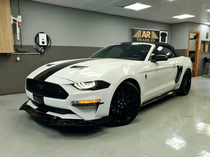 Ford Mustang 2ème main, 2019, main privée