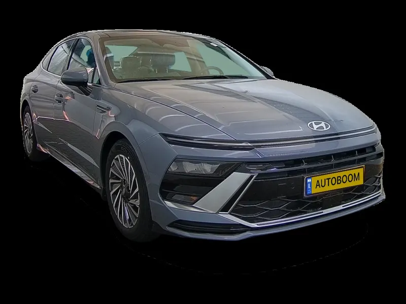 Hyundai Sonata new car, 2025