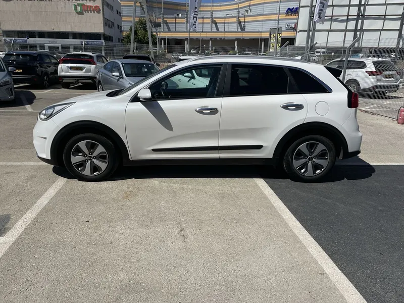 Kia Niro 2ème main, 2018, main privée