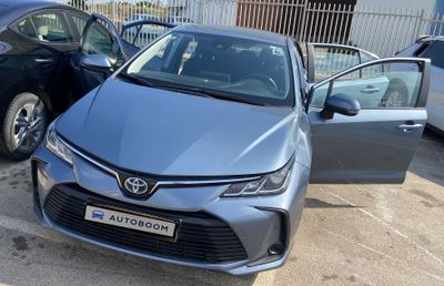 Toyota Corolla 2nd hand, 2019