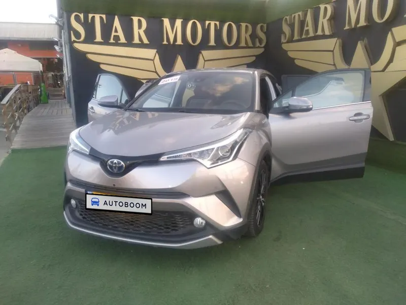 Toyota C-HR 2ème main, 2019