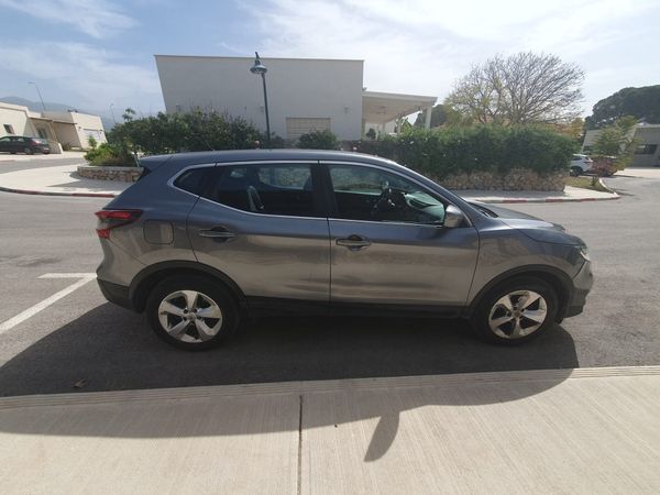 Nissan Qashqai с пробегом, 2019, частная рука