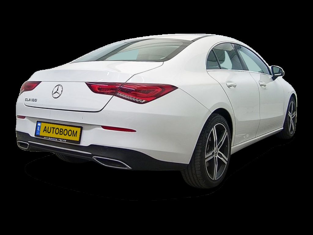 מרצדס CLA יד 2 רכב, 2020