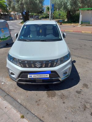 Suzuki Vitara с пробегом, 2019, частная рука