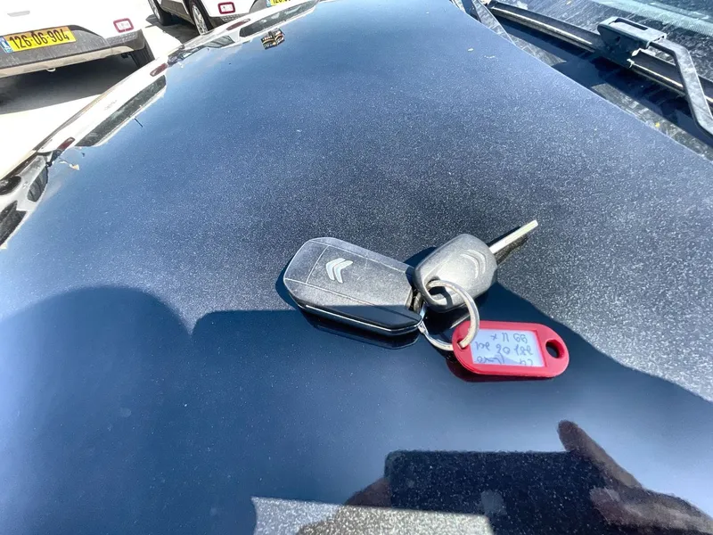 Citroen C4 Cactus 2nd hand, 2018, private hand