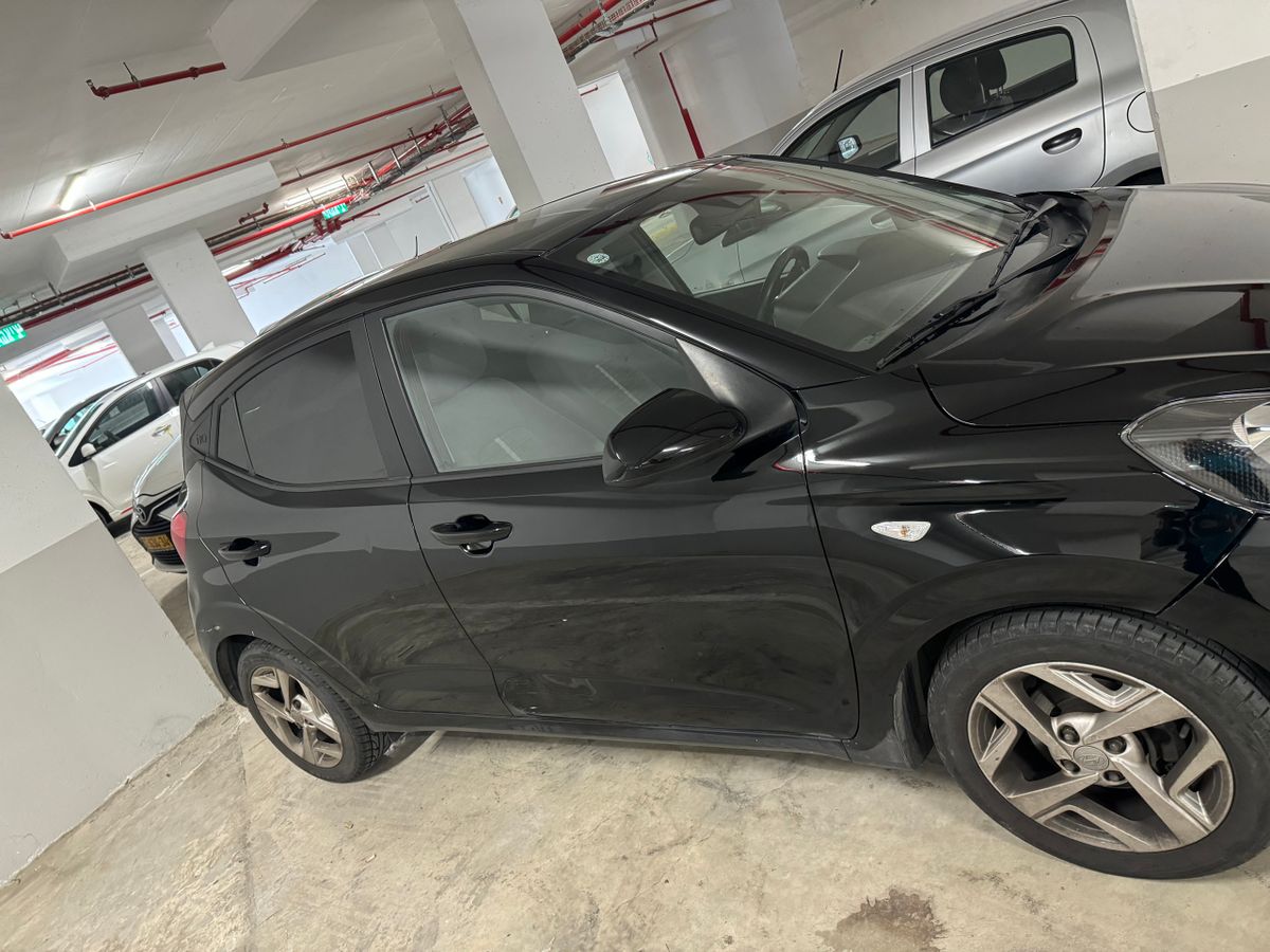 Hyundai i10 2nd hand, 2021, private hand