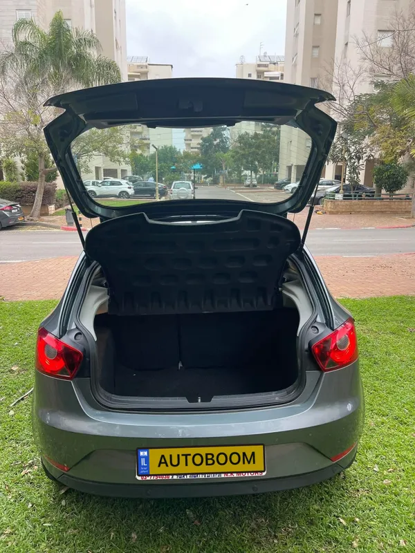 SEAT Ibiza 2nd hand, 2016, private hand
