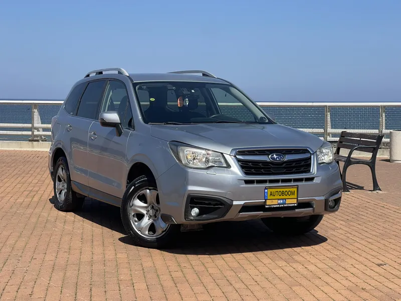 Subaru Forester с пробегом, 2016, частная рука