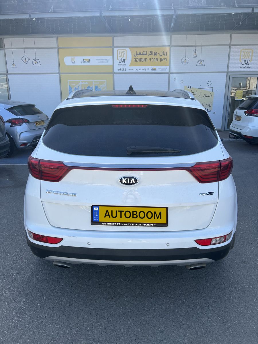 Kia Sportage 2ème main, 2019, main privée