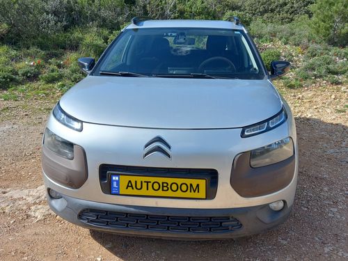 Citroen C4, 2016, фото