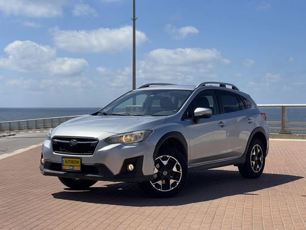Subaru XV с пробегом, 2018, частная рука