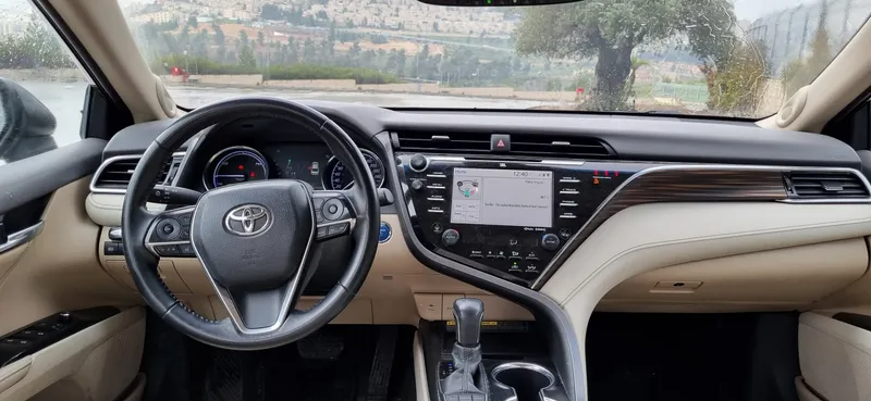 Toyota Camry 2ème main, 2019, main privée