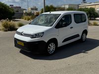 סיטרואן ברלינגו יד 2 רכב, 2020