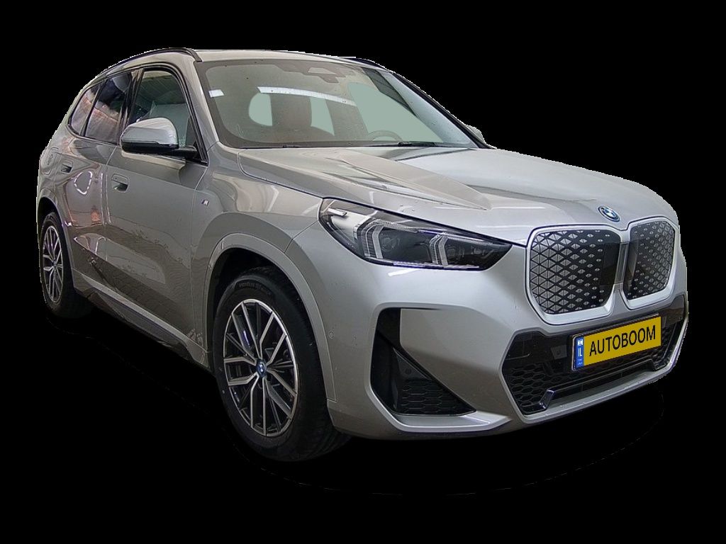 BMW iX1 nouvelle voiture, 2025, main privée