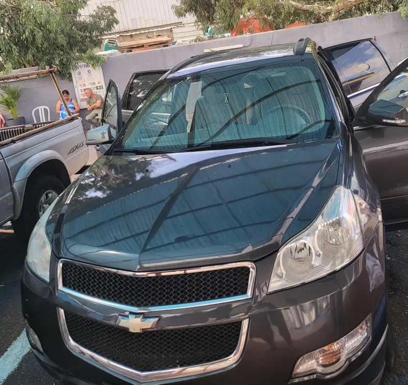 Chevrolet Traverse 2nd hand, 2011, private hand