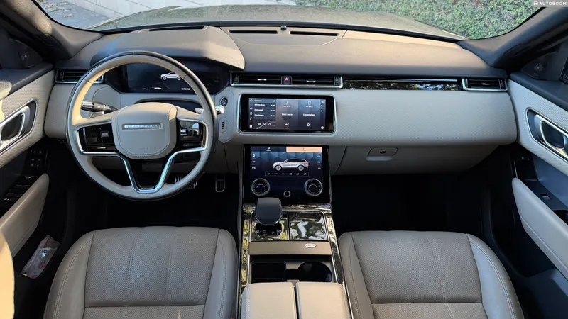 Land Rover Range Rover Velar 2nd hand, 2022, private