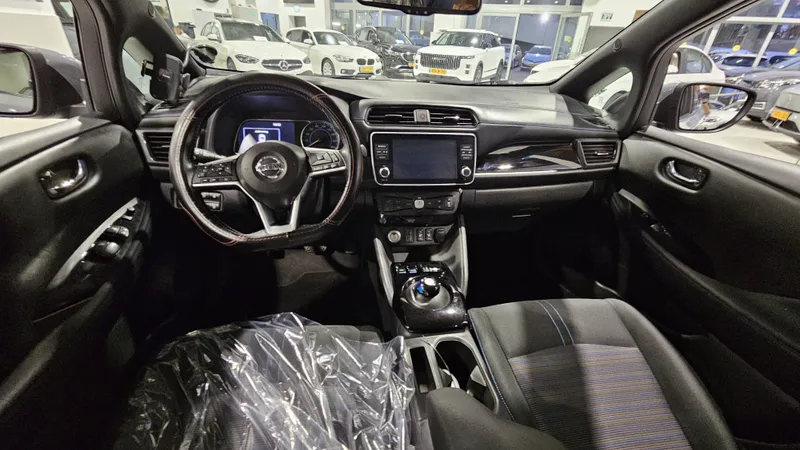 Nissan Leaf 2ème main, 2022, main privée