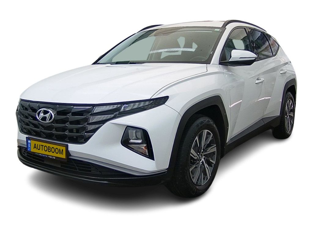 Hyundai Tucson с пробегом, 2023