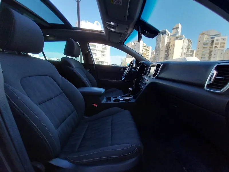 Kia Sportage с пробегом, 2018, частная рука