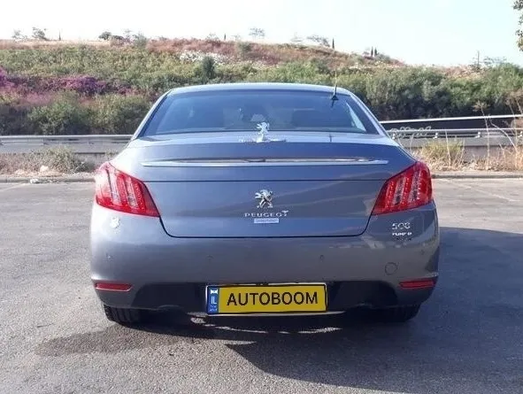 Peugeot 508 2ème main, 2015, main privée