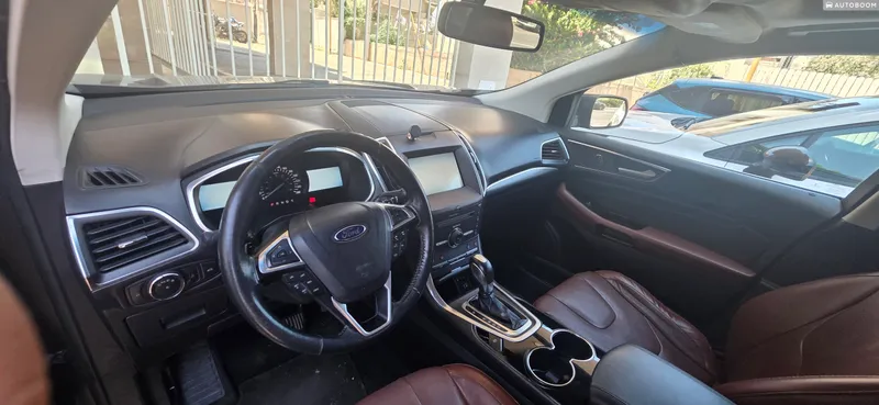 Ford Edge 2nd hand, 2016, private