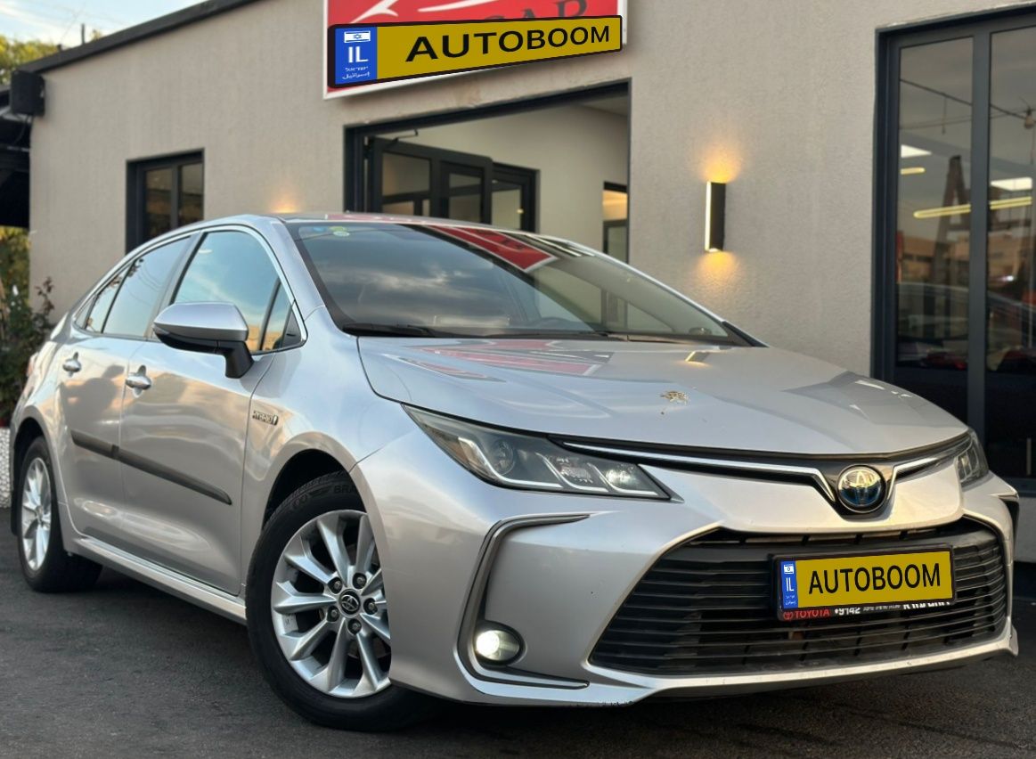 Toyota Corolla 2nd hand, 2019, private hand