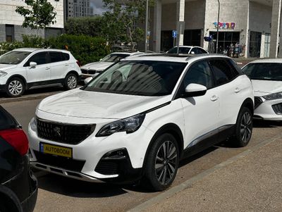 بيجو 3008 مستعمل, 2020, مالك خاص